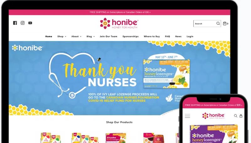 Island Abbey Foods - Honibe