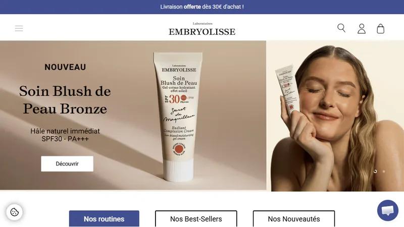 Embryolisse