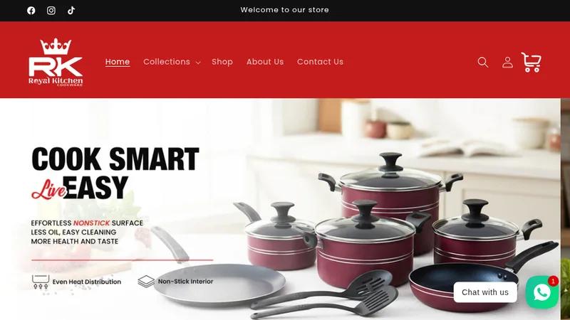 Royal Kitchen
