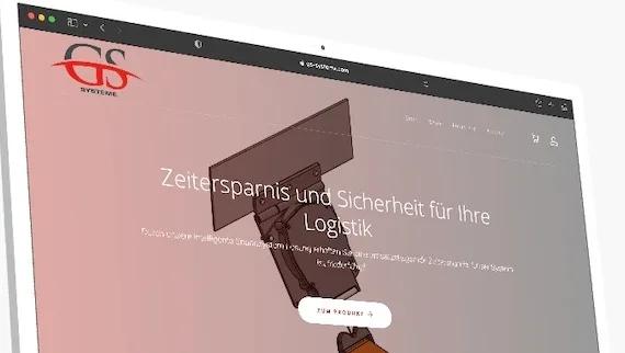 Onlineshop Entwicklung
