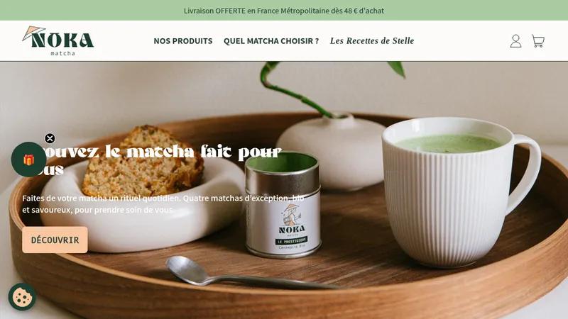 Noka Matcha