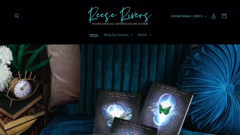 Reese Rivers