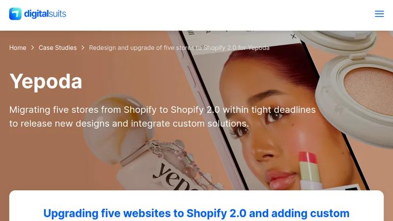 Yepoda: Korean Skincare Brand