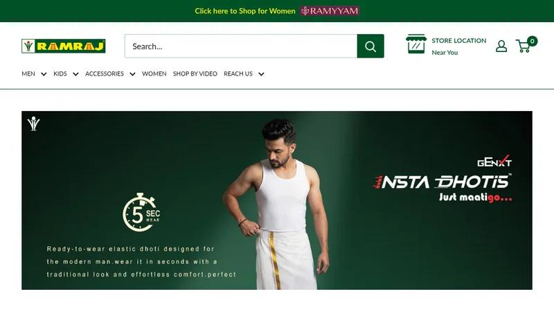 Ramraj Cotton