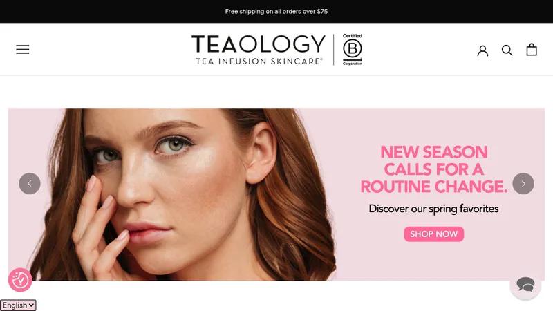 Teaology Skincare