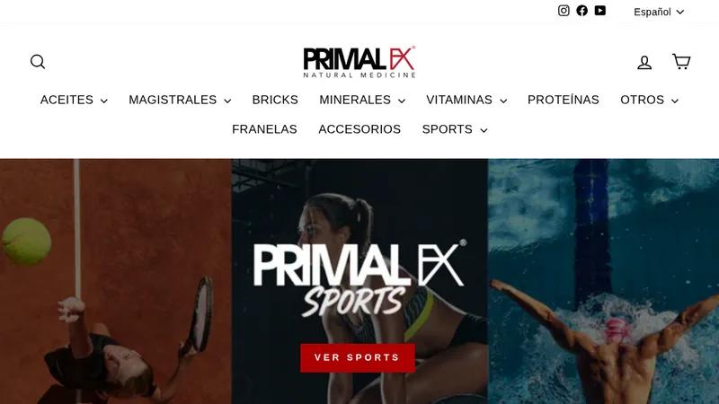 Primal FX