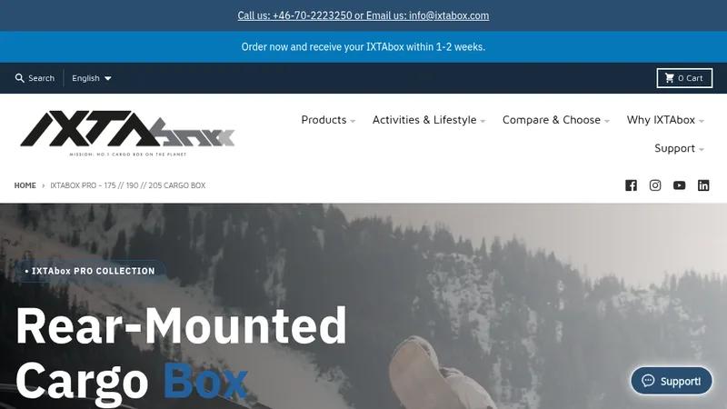 IXTABox