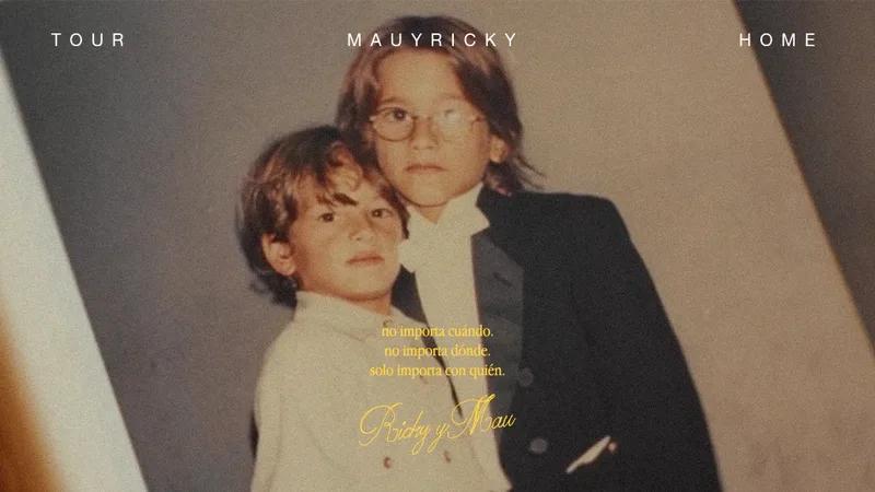 Mau y Ricky