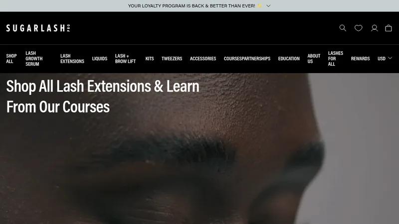 Sugarlash Pro Custom Development & Course Integration Project