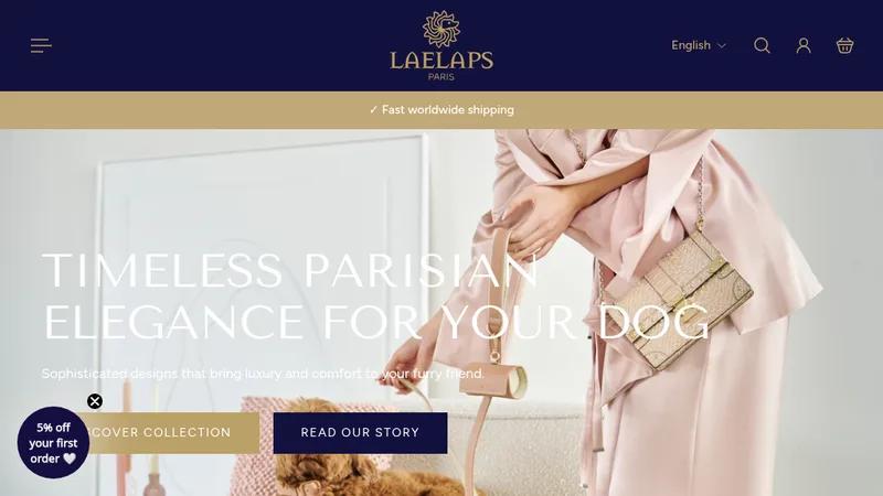 Laelaps Paris