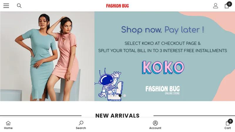 Fashion Bug - Clothing Brand
