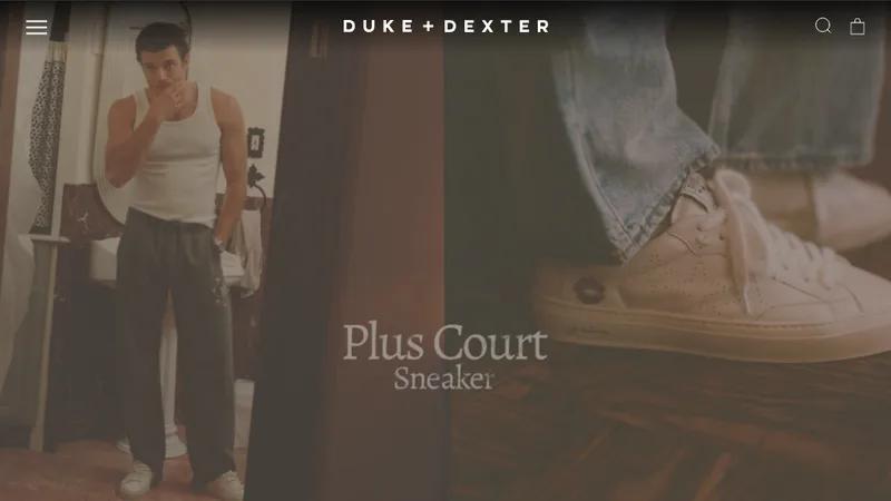Duke + Dexter