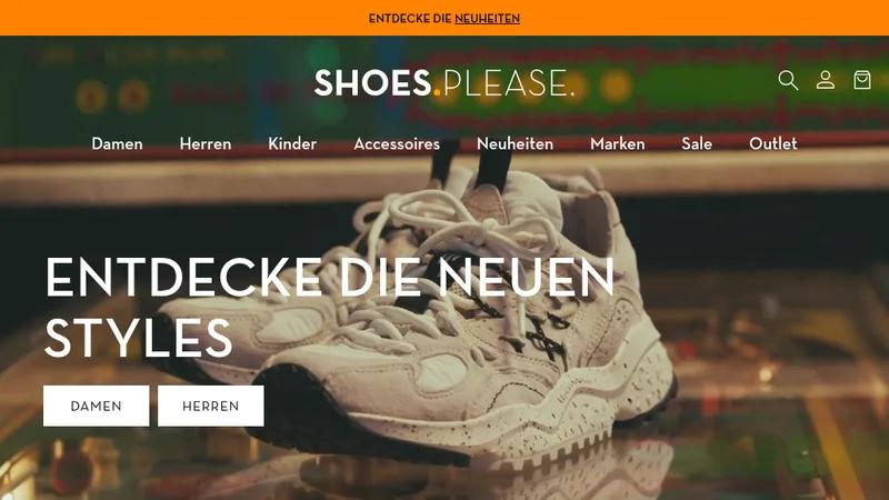Shoesplease