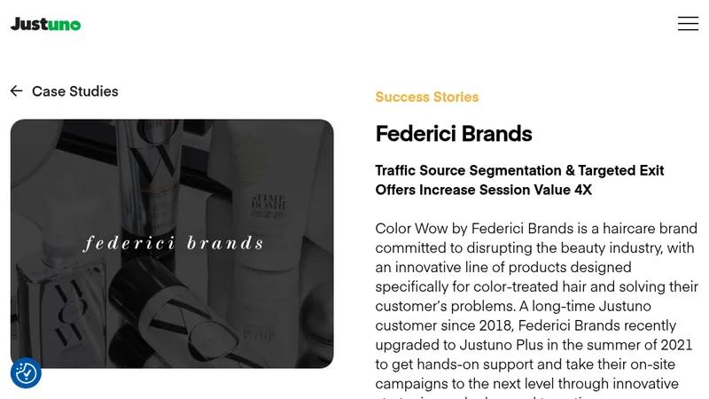 Federici Brands