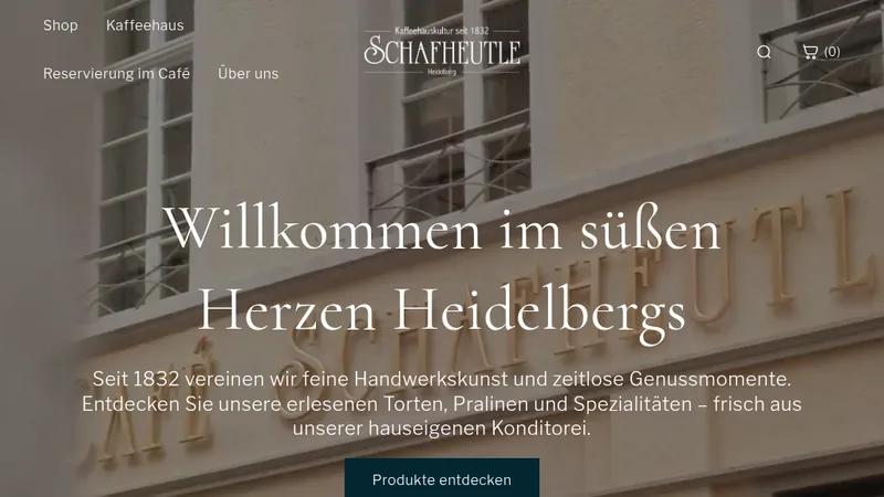 Café Schafheutle