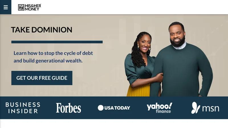 His & Her Money - POD Shop
