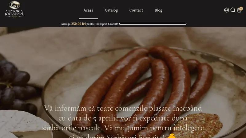 Victoria Iovanescu website