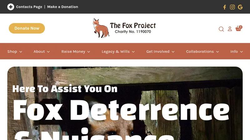The Fox Project