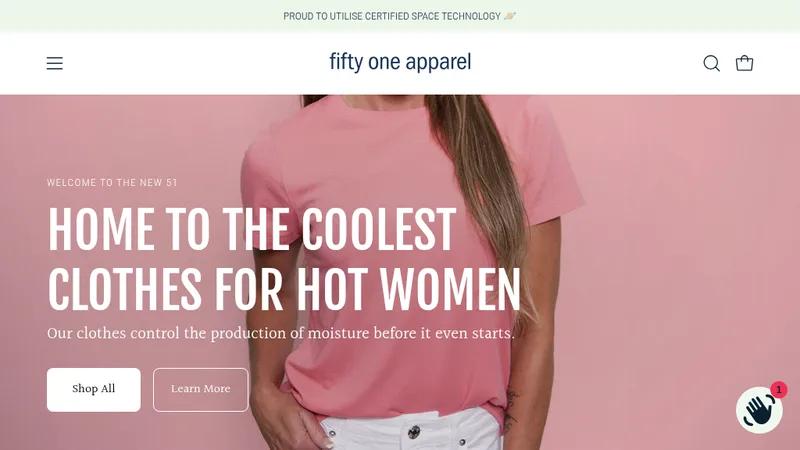 Fifty One Apparel