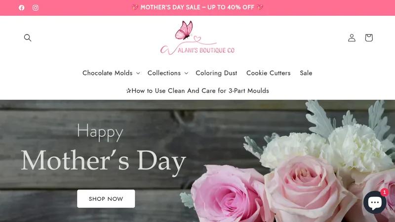 ALANI'S BOUTIQUE .CO
