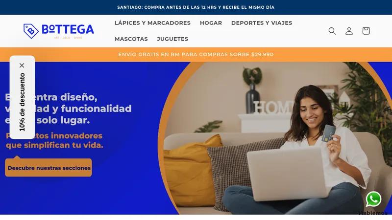 Bottega Chile