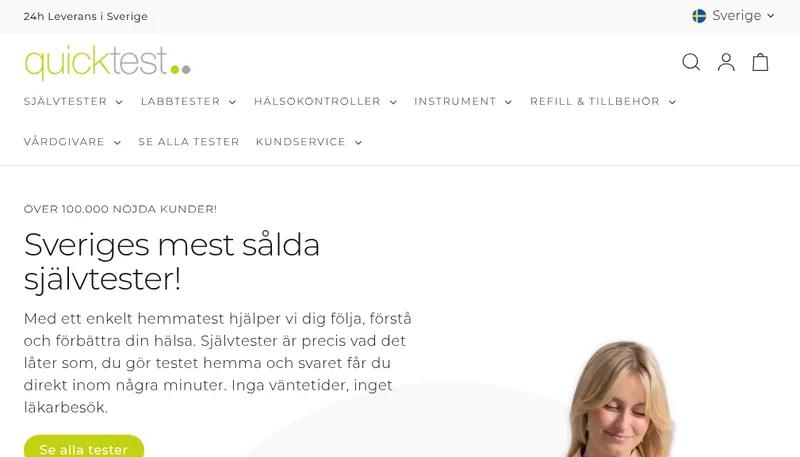 Quicktest