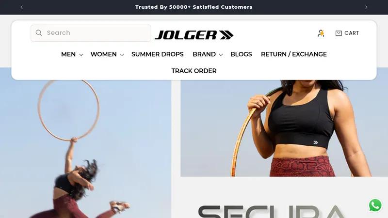 JOLGERACTIVE.COM