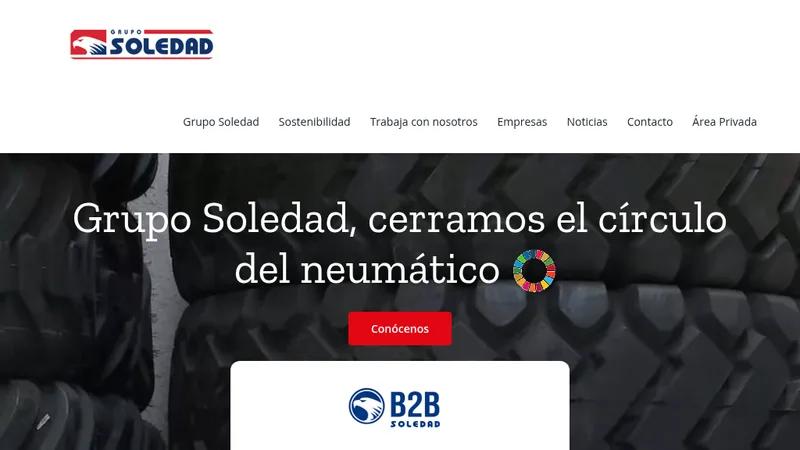 Grupo Soledad B2B
