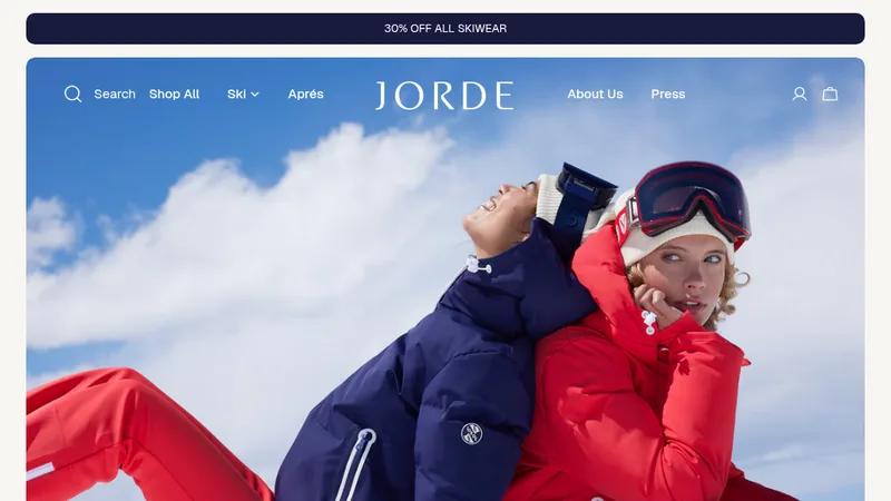 Jorde