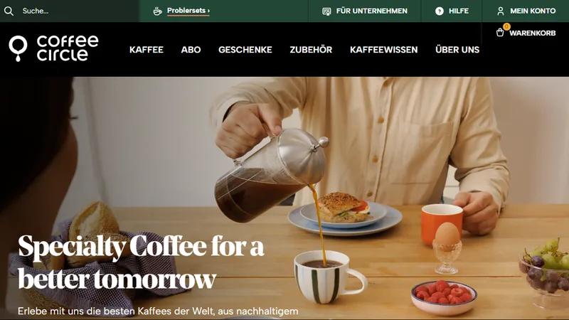 coffeecircle