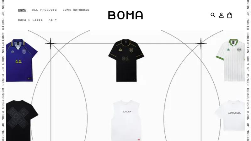 We are Boma