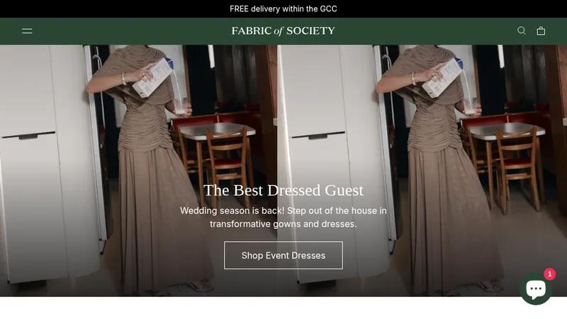 Fabric of Society