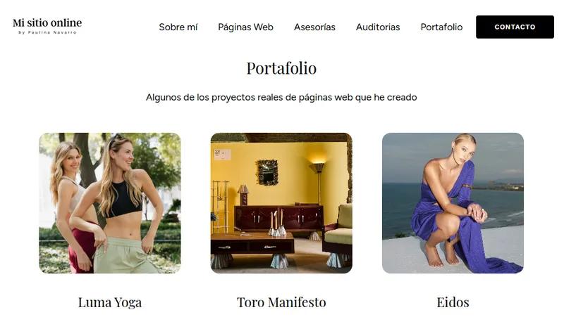 Portafolio