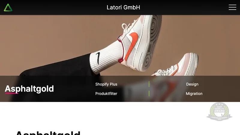 Asphaltgold
