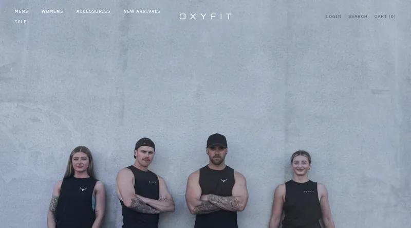 OXYFIT
