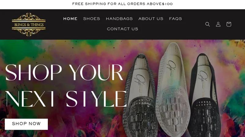 Blings & Things - Fashion & Accessories