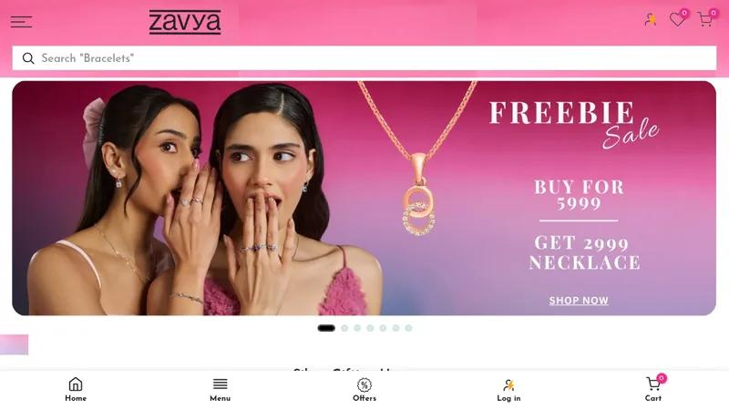 Zavya