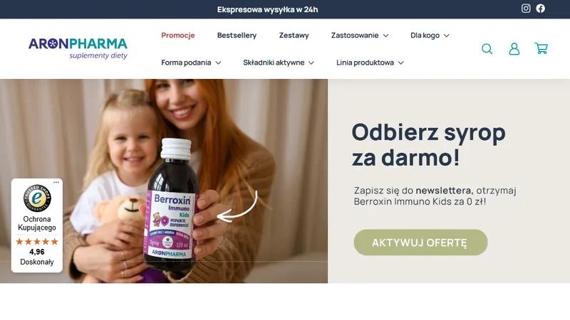 Aronpharma