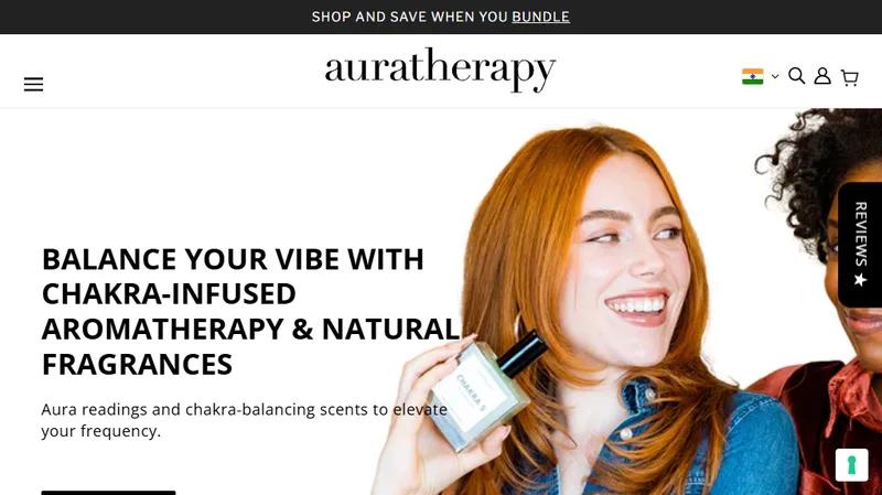 Auratherapy - Body Care