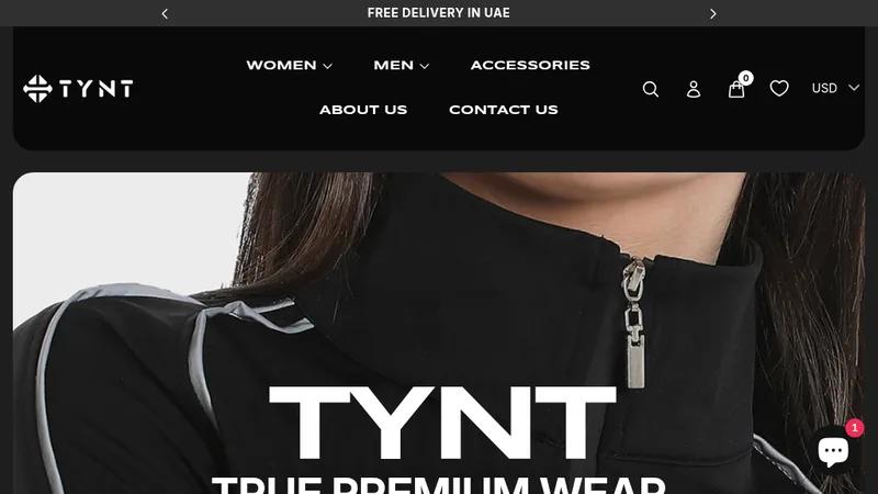 TYNT - A Premium Streetwear Clothing Brand