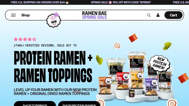 Ramen Bae