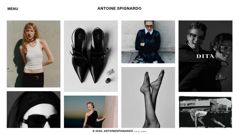 Antoine Spignardo