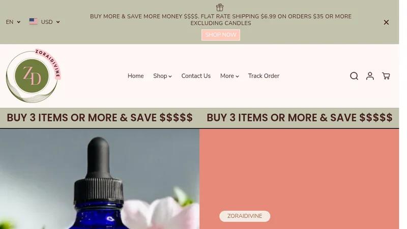 Home Fragrance Brand – The Kandle Shop