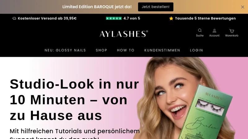 Aylashes