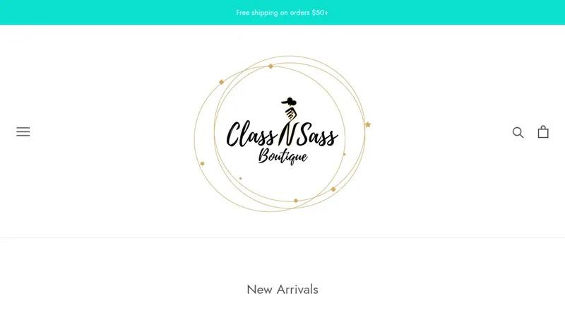 Class N Sass Boutique