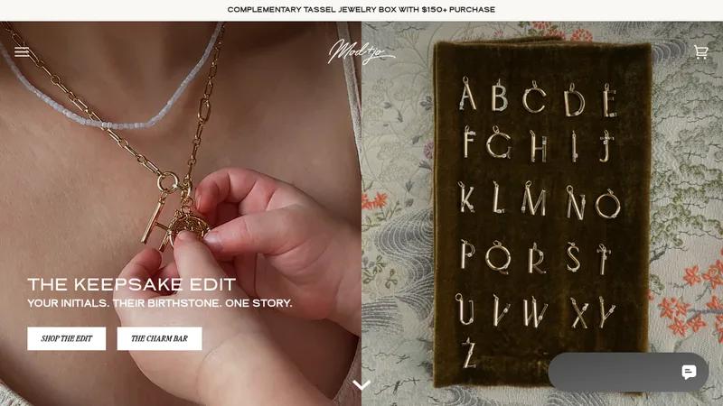 Mod + Jo - Empowering Women with Handcrafted Jewelry