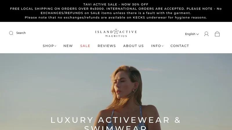 Island Active