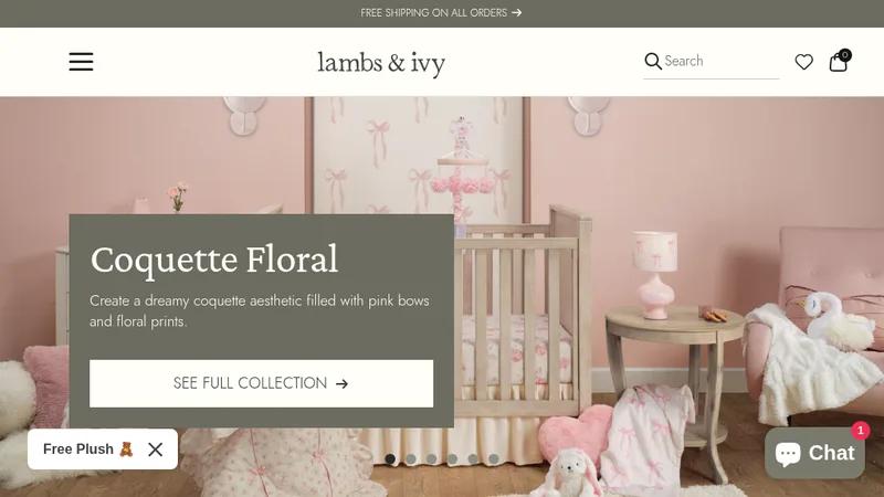 Lambs & Ivy