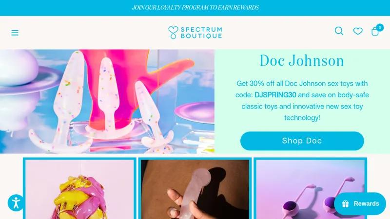 Spectrum Boutique