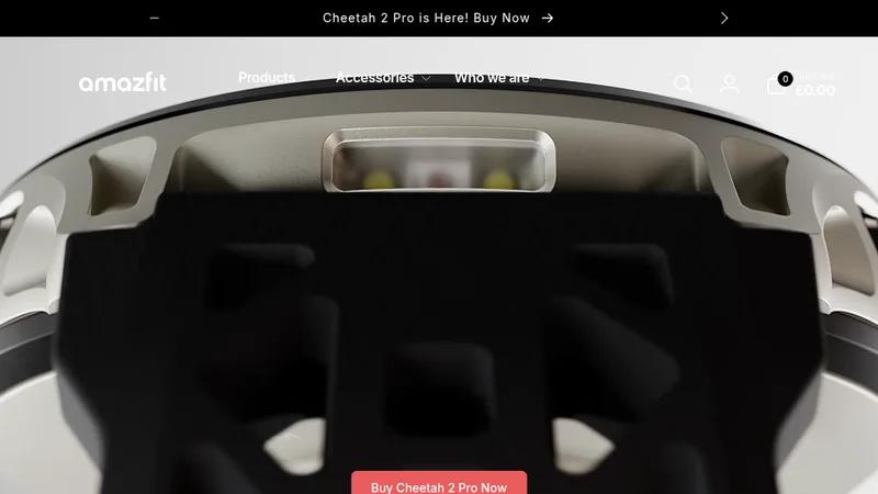 Amazfit EU